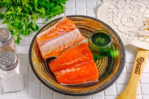 Засолка горбуши с водкой