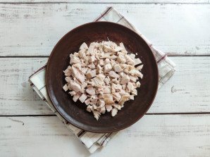 Салат "Броненосец"