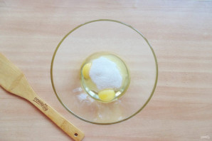 Торт "Графские развалины" с ананасами