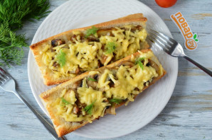 Польские бутерброды