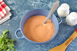 Соус для шашлыка из свинины