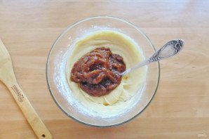 Тоффи пудинг