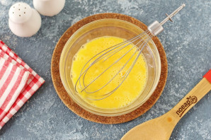 Завтрак с вечера