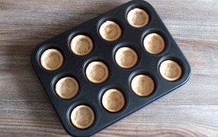 Ржаные тарталетки