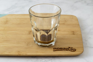 Карамельный латте