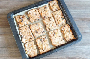 Фруктовые хлебцы