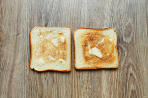 Гавайские тосты