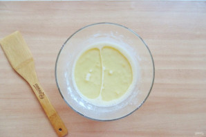 Торт "Графские развалины" с ананасами