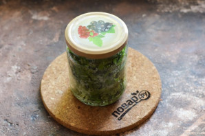 Консервированная руккола