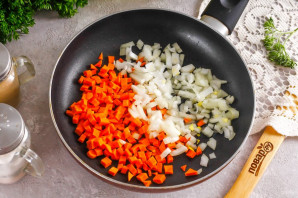 Молочный суп с капустой и картофелем