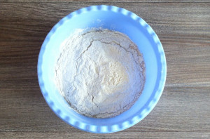 Фруктовые хлебцы