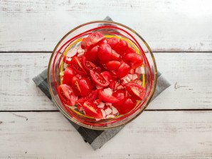 Салат "Кудесница"