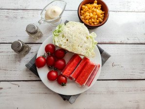 Салат "Кудесница"