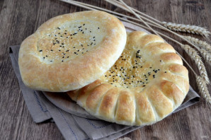 Лепешки "Оби-нон"