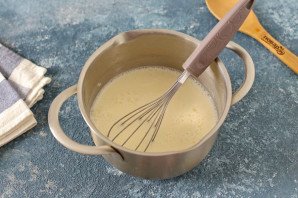 Налистники без муки