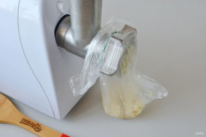 Хреновина на зиму Хреновина на зиму