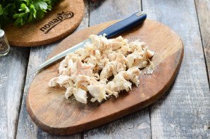 Салат "Фиеста"