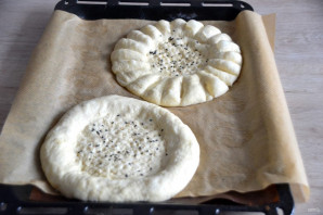 Лепешки "Оби-нон"