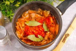 Суп "Биск" из креветок