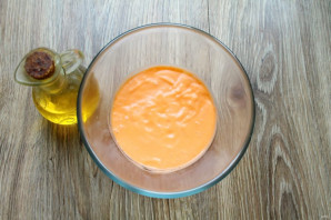 Майонез из помидоров