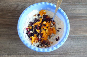 Фруктовые хлебцы