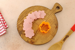 Детские бутерброды