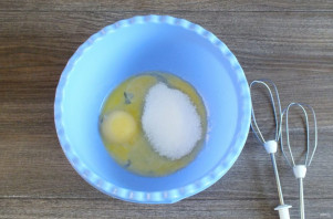 Кекс "Три молока"