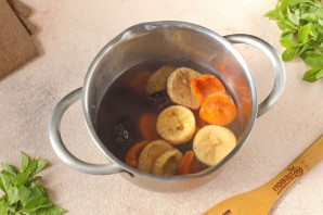 Паста "Гиппократа" с лимоном