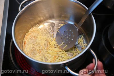 Овощной салат «Радуга» с картофелем пай