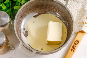 Соус "Бер нуар" Соус "Бер нуар"