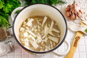 Соус из персиков к мясу Соус из персиков к мясу