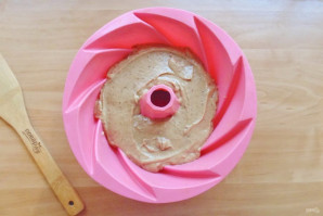 Тоффи пудинг Тоффи пудинг