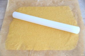 Печенье с марципаном