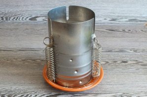 Рулет из свинины в ветчиннице