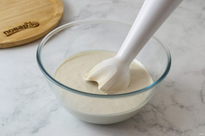 Вегетарианский крем для торта