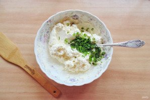 Сырники с луком