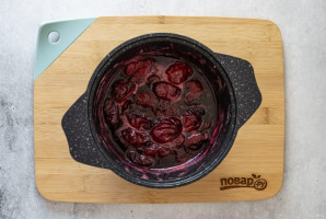 Варенье из слив без косточек