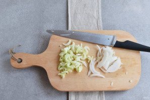 Форель на сковороде