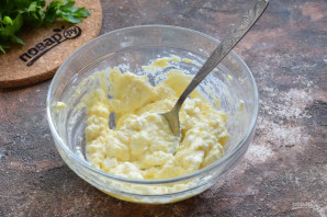 Киш с курицей и беконом Киш с курицей и беконом