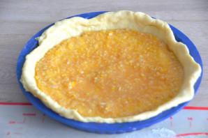 Пирог лимонник из "Бахетле"