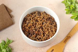 Паста "Гиппократа" с лимоном