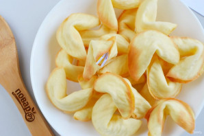 Печенье с пожеланиями Печенье с пожеланиями