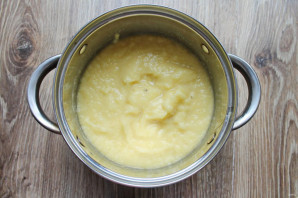 Конфитюр из ананаса