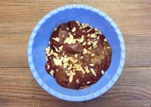 Шашлык из печени с салом Шашлык из печени с салом