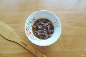 Тоффи пудинг Тоффи пудинг