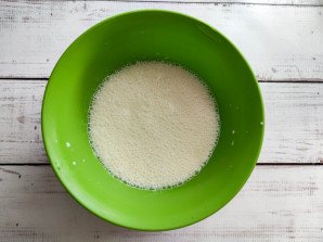 Панкейки без соды и разрыхлителя