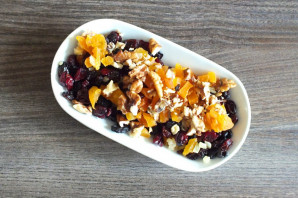 Фруктовые хлебцы