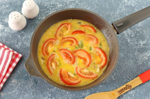 Завтрак с вечера