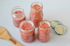 Хреновина на зиму Хреновина на зиму