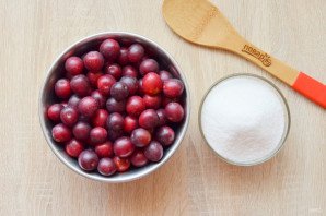 Компот из алычи на зиму